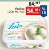 Bim 27 Haziran 2025 Kataloğu Fair Vanilya 1000 ml 