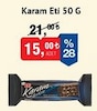 Bim 27 Haziran 2025 Kataloğu Eti Karam Gurme Gofret 50 gr