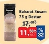 Bim 27 Haziran 2025 Kataloğu Destan Baharat Susam 75 g