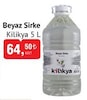 Bim 8 Temmuz 2025 Kataloğu Kilikya 5 lt Beyaz Sirke