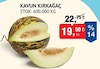 Bim 4 Temmuz 2025 Kataloğu Kavun Kırkağaç kg