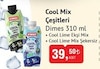 Bim 15 Temmuz 2025 Kataloğu Dimes Cool Lime Şekersiz Mix 310 ml