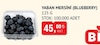 Bim 11 Temmuz 2025 Kataloğu Yaban Mersini Blueberry 125 g