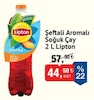 Bim 12 Temmuz 2025 Kataloğu Lipton Ice Tea Şeftali 2 lt