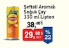 Bim 12 Temmuz 2025 Kataloğu Lipton Ice Tea Şeftali 330 ml