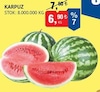 Bim 18 Temmuz 2025 Kataloğu Karpuz 1 kg