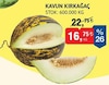 Bim 18 Temmuz 2025 Kataloğu Kavun Kırkağaç kg