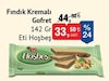 Bim 19 Temmuz 2025 Kataloğu Eti Hoşbeş Fındık Kremalı Gofret 142 gr