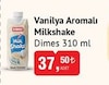 Bim 29 Temmuz 2025 Kataloğu Dimes Vanilya Aromalı Milkshake 310 ml 