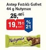 Bim 25 Temmuz 2025 Kataloğu Şölen Nutymax Antep Fıstıklı Gofret 44 gr