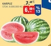 Bim 25 Temmuz 2025 Kataloğu Karpuz 1 kg
