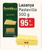 Bim 5 Ağustos 2025 Kataloğu Pastavilla Lazanya 500 gr