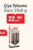 Bim 5 Ağustos 2025 Kataloğu Duru Bakliyat Lival Chia Aç Kat Kutu 8 g x 10 Adet