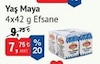 Bim 26 Temmuz 2025 Kataloğu Efsane Yaş Maya 4x42 g