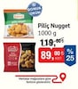 Bim 8 Ağustos 2025 Kataloğu Piliç Nugget 1000 g