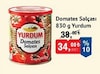Bim 9 Ağustos 2025 Kataloğu Yurdum Domates Salçası 830 g