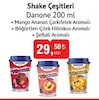 Bim 19 Ağustos 2025 Kataloğu Danone Shake Çeşitleri 200 ml