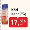 Bim 19 Ağustos 2025 Kataloğu Kent Köri 75 g 