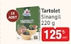 Bim 19 Ağustos 2025 Kataloğu Sinangil Tartolet 220 gr Hazır Tatlı