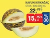 Bim 15 Ağustos 2025 Kataloğu Kavun Kırkağaç kg