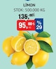 Bim 22 Ağustos 2025 Kataloğu Limon kg