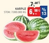 Bim 22 Ağustos 2025 Kataloğu Karpuz 1 kg
