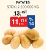 Bim 22 Ağustos 2025 Kataloğu Patates kg