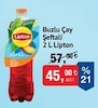 Bim 29 Ağustos 2025 Kataloğu Lipton Ice Tea Şeftali 2 lt