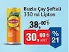 Bim 29 Ağustos 2025 Kataloğu Lipton Ice Tea Şeftali 330 ml