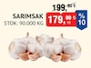Bim 29 Ağustos 2025 Kataloğu Sarımsak kg