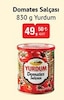 Bim 5 Eylül 2025 Kataloğu Yurdum Domates Salçası 830 g
