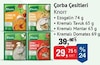 Bim 6 Eylül 2025 Kataloğu Knorr Kremalı Mantar Hazır Çorba 63 gr