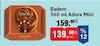 Bim 12 Eylül 2025 Kataloğu Adora Mini Badem 360 ml 