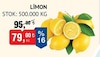 Bim 12 Eylül 2025 Kataloğu Limon kg