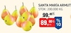 Bim 12 Eylül 2025 Kataloğu Santa Maria Armut 1 kg