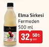 Bim 23 Eylül 2025 Kataloğu Fermeden Elma Sirkesi 500 ml  