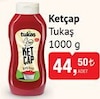 Bim 23 Eylül 2025 Kataloğu Tukaş 1 kg Ketçap