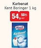 Bim 23 Eylül 2025 Kataloğu Kent Boringer Karbonat 1 kg