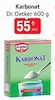 Bim 30 Eylül 2025 Kataloğu Dr. Oetker Karbonat 600 g