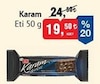 Bim 26 Eylül 2025 Kataloğu Eti Karam Gurme Gofret 50 gr
