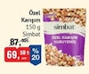 Bim 26 Eylül 2025 Kataloğu Simbat Özel Karışım Kuruyemiş 150 g 
