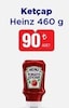 Bim 26 Eylül 2025 Kataloğu Heinz Ketçap 460 gr