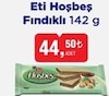 Bim 26 Eylül 2025 Kataloğu Eti Hoşbeş Fındık Kremalı Gofret 142 gr