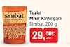 Bim 7 Ekim 2025 Kataloğu Simbat Tuzlu Mısır Kavurgası 200 g 