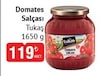 Bim 7 Ekim 2025 Kataloğu Tukaş Domates Salçası 1.65 kg