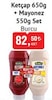 Bim 7 Ekim 2025 Kataloğu Burcu 650 gr Ketçap + 550 gr Mayonez