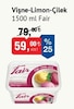 Bim 3 Ekim 2025 Kataloğu Fair Vişne-Limon-Çilek 1500 ml