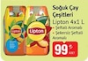 Bim 14 Ekim 2025 Kataloğu Lipton Ice Tea Şeftali 1 lt 4'lü