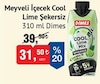 Bim 10 Ekim 2025 Kataloğu Dimes Cool Lime Şekersiz Mix 310 ml