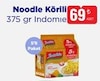 Bim 10 Ekim 2025 Kataloğu Indomie Körili Hazır Noodle 5x75 gr